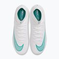 Кросівки футбольні чоловічі Nike Mercurial Superfly 11 Academy MG white/dusty cactus 3