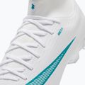 Кросівки футбольні чоловічі Nike Mercurial Superfly 11 Academy MG white/dusty cactus 5