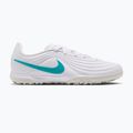Футбольне взуття дитяче Nike Tiempo Maestro Academy Jr TF white/white/dusty cactus