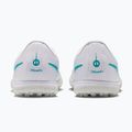 Футбольне взуття дитяче Nike Tiempo Maestro Academy Jr TF white/white/dusty cactus 4