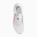 Кросівки для бігу жіночі Nike Run Defy white/hyper pink/crimson bliss/gridiron 4