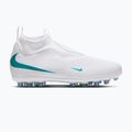 Футбольне взуття дитяче Nike Phantom 6 High Academy AG white/white/dusty cactus