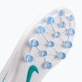 Футбольне взуття дитяче Nike Phantom 6 High Academy AG white/white/dusty cactus 6