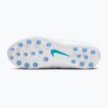 Футбольне взуття дитяче Nike Phantom 6 High Academy AG white/white/dusty cactus 9