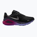 Кросівки для бігу жіночі Nike Structure 26 Black/Gridiron/Metallic Silver