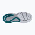 Кросівки для бігу чоловічі Nike Structure 26 football grey/black/bright spruce 3