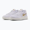 Кросівки для баскетболу чоловічі Nike LeBron Witness X white/white/photon dust/metallic gold 2