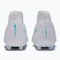 Кросівки футбольні чоловічі Nike Mercurial Superfly 11 Academy AG white/dusty cactus 2