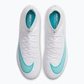 Кросівки футбольні чоловічі Nike Mercurial Superfly 11 Academy AG white/dusty cactus 3