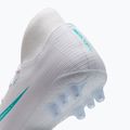 Кросівки футбольні чоловічі Nike Mercurial Superfly 11 Academy AG white/dusty cactus 6