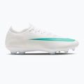 Кросівки футбольні чоловічі Nike Mercurial Vapor 17 Pro FG white/dusty cactus