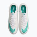 Кросівки футбольні чоловічі Nike Mercurial Vapor 17 Pro FG white/dusty cactus 3