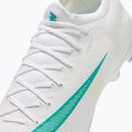Кросівки футбольні чоловічі Nike Mercurial Vapor 17 Pro FG white/dusty cactus 5