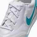 Футбольне взуття дитяче Nike Tiempo Streetgato Jr white/white/dusty cactus 5
