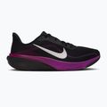 Кросівки для бігу жіночі Nike Pegasus 42 black/vivid purple/metallic silver