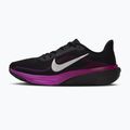 Кросівки для бігу жіночі Nike Pegasus 42 black/vivid purple/metallic silver 2