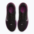 Кросівки для бігу жіночі Nike Pegasus 42 black/vivid purple/metallic silver 4