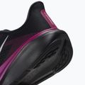 Кросівки для бігу жіночі Nike Pegasus 42 black/vivid purple/metallic silver 6