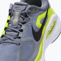 Кросівки для бігу чоловічі Nike Structure Plus Cool Grey/Lemon Venom/White/Black 5