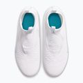 Футбольне взуття дитяче Nike Phantom 6 High Academy Jr FG/MG white/white/dusty cactus 3