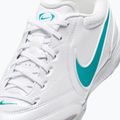 Кросівки футбольні чоловічі Nike Tiempo Ligera Pro TF white/white/dusty cactus 5