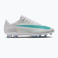 Кросівки футбольні чоловічі Nike Mercurial Superfly 11 Pro FG white/dusty cactus