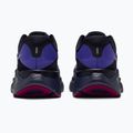 Кросівки для бігу жіночі Nike Structure Plus Black/Persian Violet/Metallic Silver 2