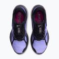 Кросівки для бігу жіночі Nike Structure Plus Black/Persian Violet/Metallic Silver 3