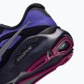 Кросівки для бігу жіночі Nike Structure Plus Black/Persian Violet/Metallic Silver 6
