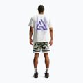 Шорти баскетбольні чоловічі Nike Giannis volt/off white/off white 3