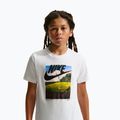 Футболка дитяча Nike Sportswear white 4