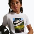 Футболка дитяча Nike Sportswear white 5
