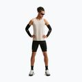 Футболка для бігу чоловіча Nike Stride cream Ii/sail 2