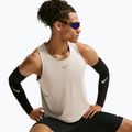 Футболка для бігу чоловіча Nike Stride cream Ii/sail 4
