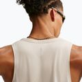 Футболка для бігу чоловіча Nike Stride cream Ii/sail 7