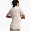 Футболка для бігу чоловіча Nike Stride cream Ii/sail 4