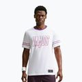 Футболка чоловіча Nike Court Dri-FIT Cotton white