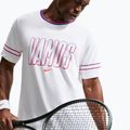 Футболка чоловіча Nike Court Dri-FIT Cotton white 4