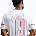 Футболка чоловіча Nike Court Dri-FIT Cotton white 5