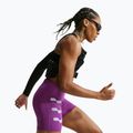 Шорти для бігу жіночі Nike Tempo Flash bold berry 6