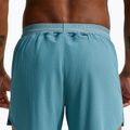 Шорти для бігу чоловічі Nike Stride smokey blue 5