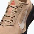 Кросівки для бігу чоловічі Nike ACG Pegasus Trail linen/black/light crimson/light orewood brown 5