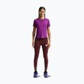 Футболка для бігу жіноча Nike Tempo SS bold berry 2