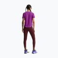 Футболка для бігу жіноча Nike Tempo SS bold berry 3