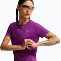 Футболка для бігу жіноча Nike Tempo SS bold berry 5