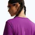Футболка для бігу жіноча Nike Tempo SS bold berry 6