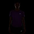 Футболка для бігу жіноча Nike Tempo SS bold berry 7