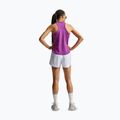 Футболка для бігу жіноча Nike Tempo Dri-Fit Tank Top bold berry 3