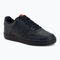Взуття чоловіче Nike Court Vision Low Next Nature dark obsidian/picante red/dark obsidian