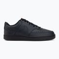 Взуття чоловіче Nike Court Vision Low Next Nature dark obsidian/picante red/dark obsidian 2